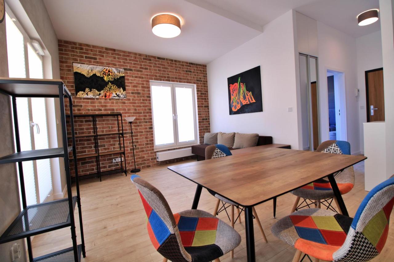 Kosciuszki 130 C Tectumapartments Wroclaw Bagian luar foto