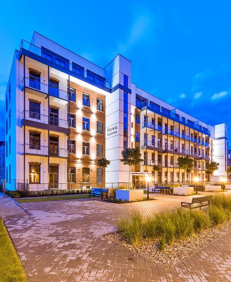 Kosciuszki 130 C Tectumapartments Wroclaw Bagian luar foto