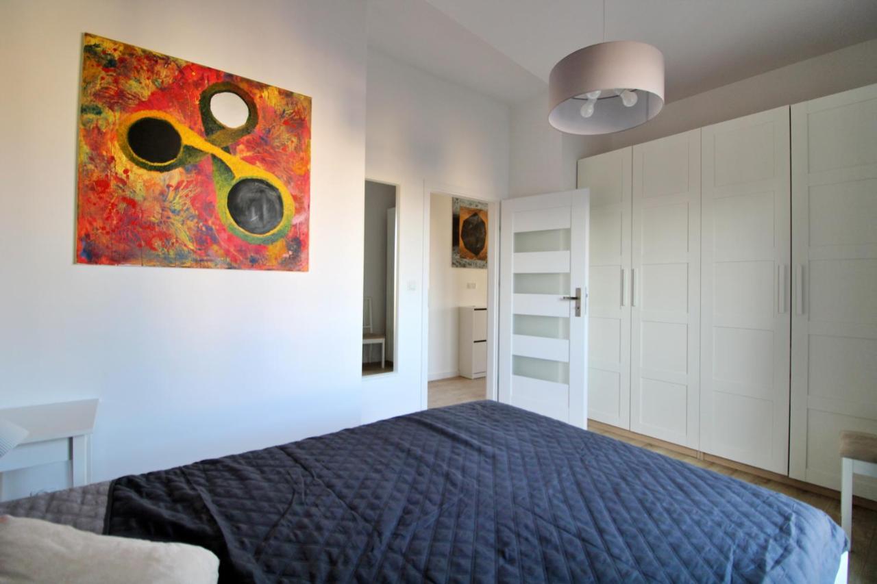 Kosciuszki 130 C Tectumapartments Wroclaw Bagian luar foto