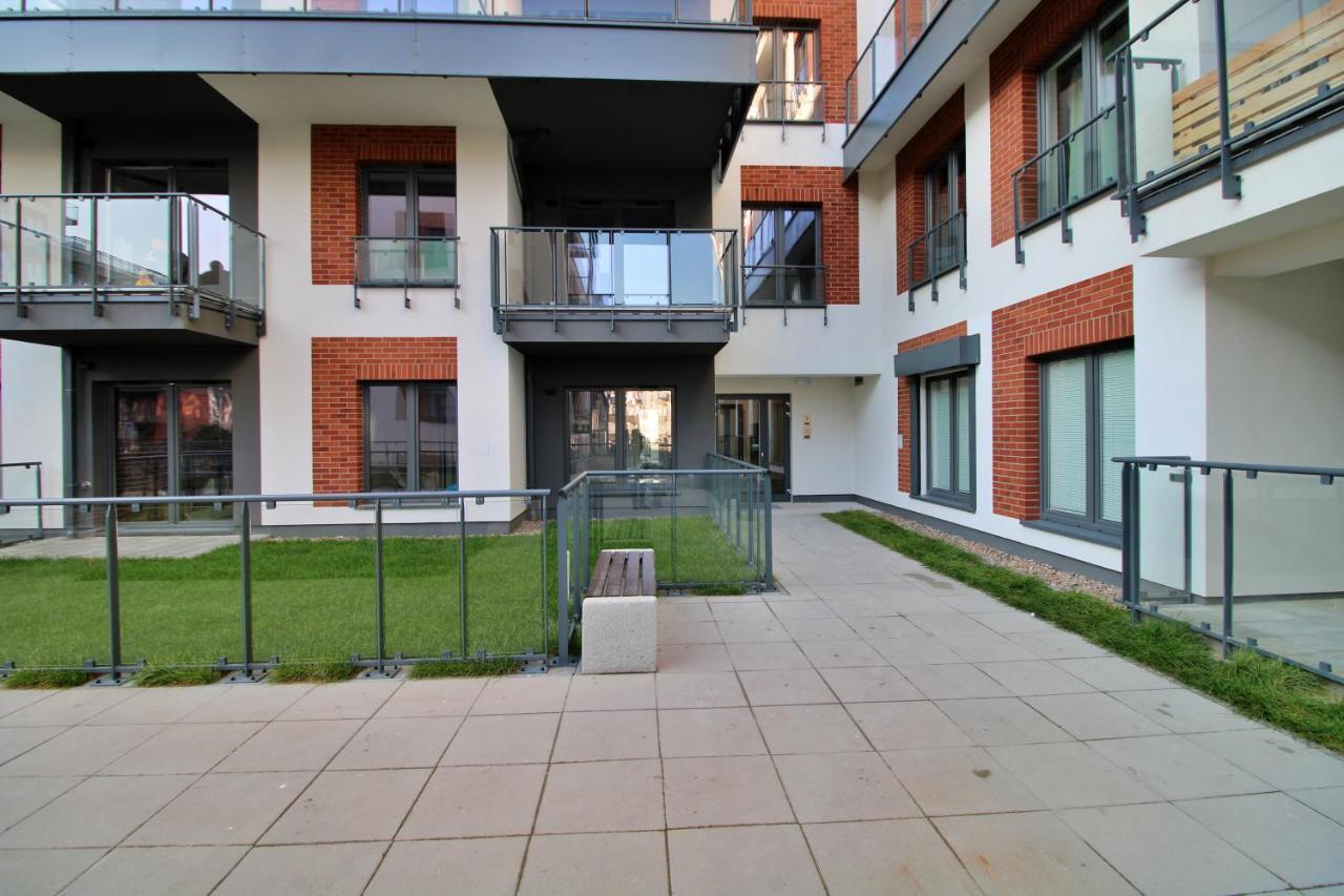 Kosciuszki 130 C Tectumapartments Wroclaw Bagian luar foto