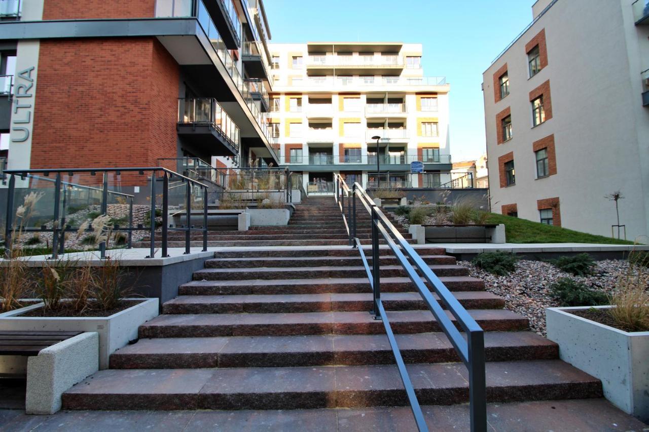 Kosciuszki 130 C Tectumapartments Wroclaw Bagian luar foto